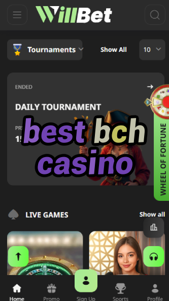 Best BCH Casino - Top Bitcoin Cash Casino-www.bdqngd.com