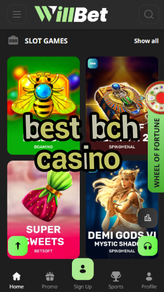 Best BCH Casino - Top Bitcoin Cash Casino-www.bdqngd.com